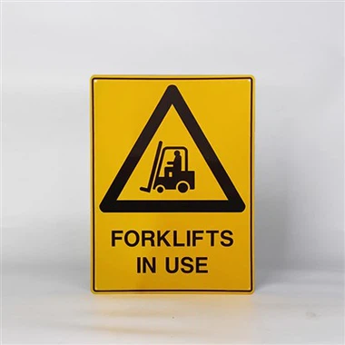 ফর্কলিফ্ট ইন ইউজ সাইন অস্ট্রেলিয়া
